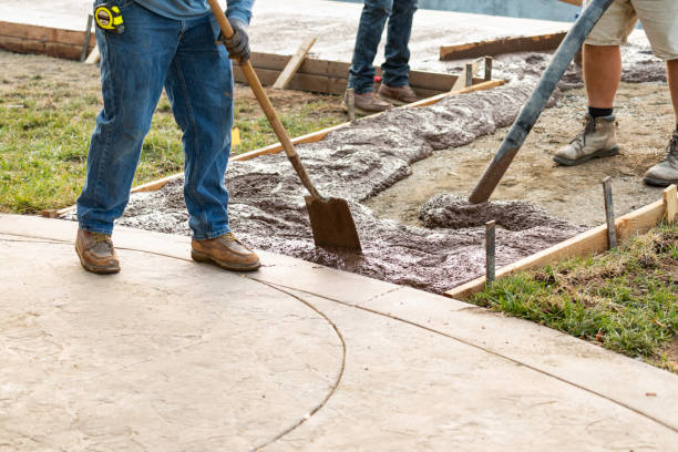 Best Stamped Concrete Services in Pell City, AL