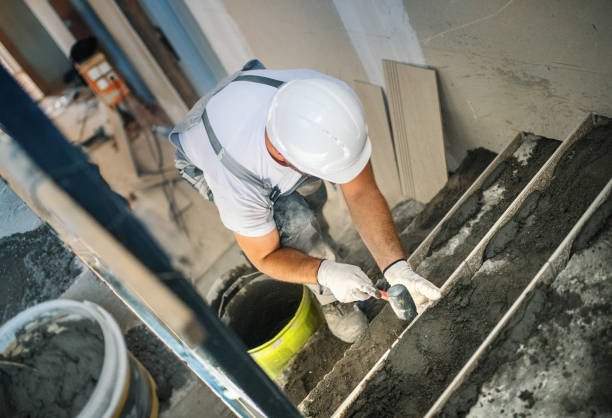 Best Concrete Patio Design and Installation in Pell City, AL