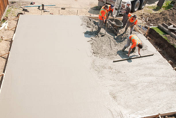 Reliable AL Concrete contractor Solutions